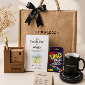 The Long Game Kit | Custom New Hire Welcome Hamper
